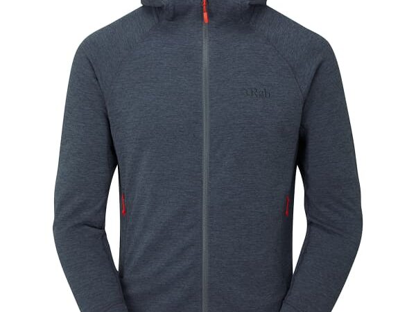 Veste isolante RAB Nexus Hoody - Gris - taille XL 2025 pour homme