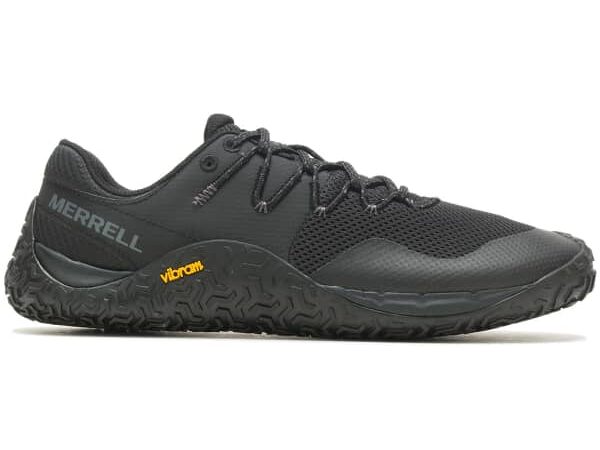 Chaussure de trail MERRELL Trail Glove 7 - Noir - taille 41 1/2 2025