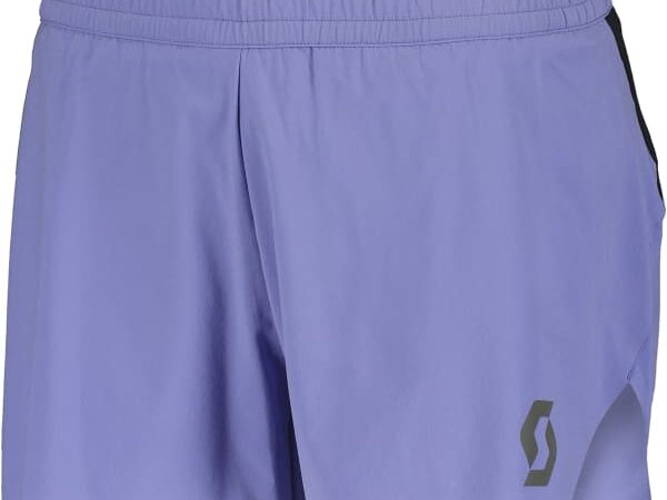 SCOTT Split Shorts W's Rc Run - Violet - taille L 2023