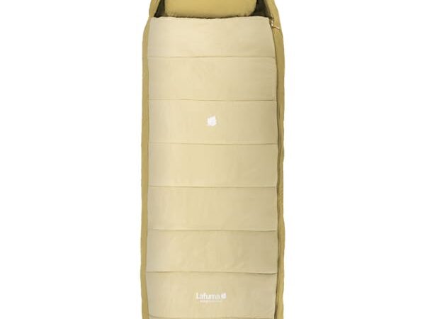 Sac de couchage Lafuma Nunavut Orga Light Beige DROIT 2025