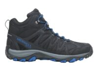 Chaussure de randonnée MERRELL M Accentor 3 Sport Mid Gore-tex - Noir / Gris / Bleu - taille 41 1/2 2023