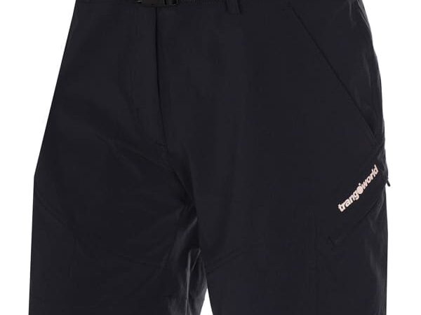 Short TRANGOWORLD Yittu Vn W pour femme - Noir - taille M 2023