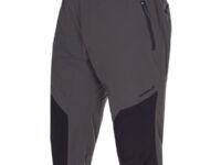Pantacourt capri homme Trangoworld Tanzen TH - Gris Taille L 2023