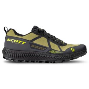 Chaussure de trail homme SCOTT Supertrac 3 – Vert / Noir – taille 44 1/2 2024