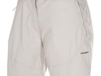 Short de trekking Trangoworld Assy Th W pour femmes - Gris taille XS 2023