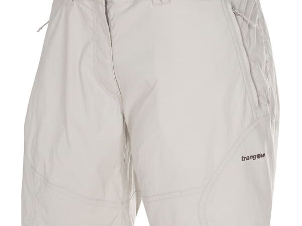 Short de trekking Trangoworld Assy Th W pour femmes - Gris taille XS 2023