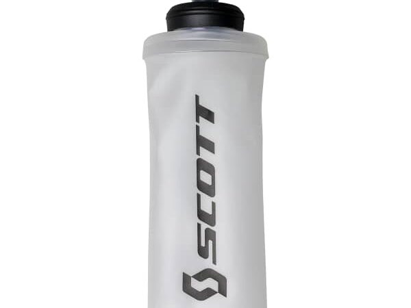 Gourde souple de course à pied SCOTT Soft Bottle Ultraflask 500 Ml Blanc Unique 2025