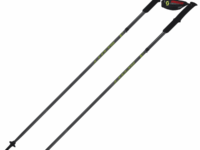 Bâton de trail SCOTT Pole Trail Gris / Noir / Vert 130 2024