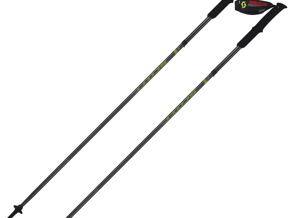 SCOTT Pole Trail Gris / Noir / Vert 130 2024