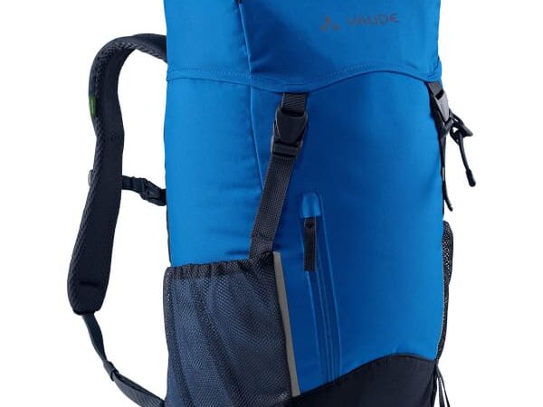 Sac à dos VAUDE Skovi 19 Bleu 2025 pour jeunes aventuriers