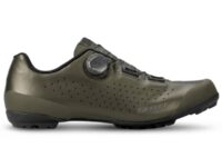 Chaussure SCOTT Gravel Pro - Noir / Vert - taille 42 2025 pour cyclistes gravel
