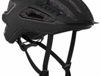 Casque de course SCOTT Arx - Noir - taille 59/61 2025