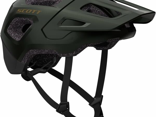 Casque de vélo SCOTT Argo Plus - Vert / Noir - taille S/M 2025