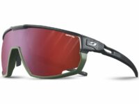 Lunettes de soleil Julbo Rush Noir / Vert 2025