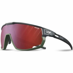 Lunettes de soleil Julbo Rush Noir / Vert 2025