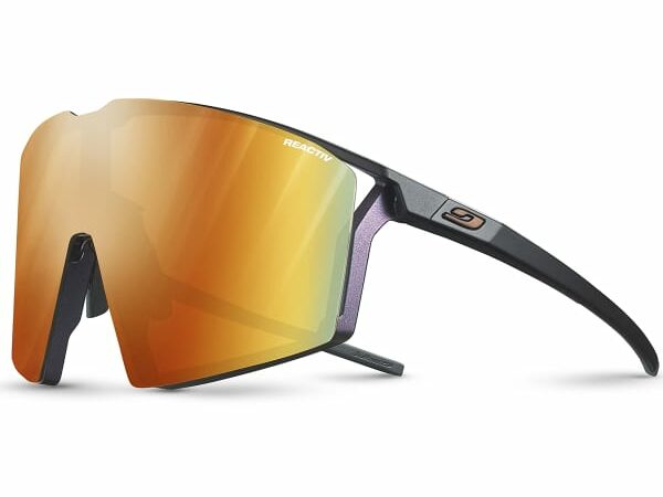 Lunettes de sport JULBO Edge Noir 2025