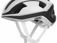 Casque de vélo POC Omne Lite - Noir / Blanc, taille 56/61 cm