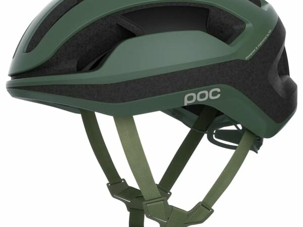 Casque de vélo POC Omne Lite - Vert / Noir - taille 54/59 2024