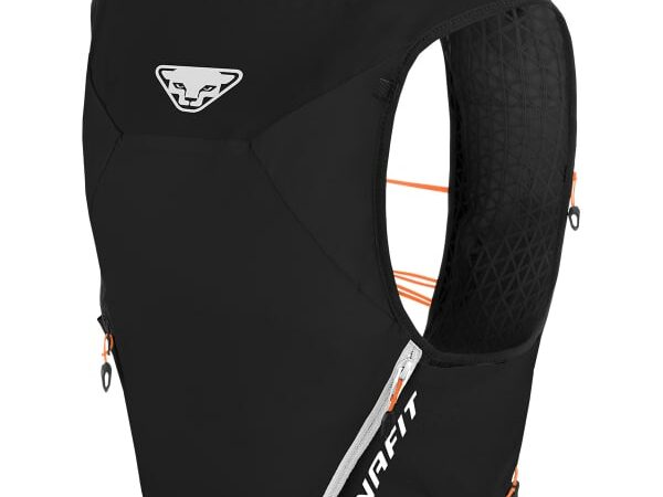 Gilet de course Dynafit Alpine 8 Vest Noir XS/S 2025