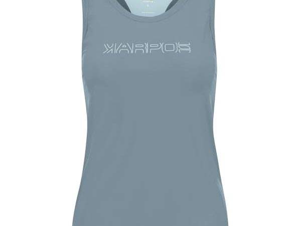 Débardeur de sport femme Karpos Quick W Top bleu taille M 2023