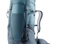 DEUTER Futura Pro 40 Bleu / Gris 2025 Sac à Dos de Randonnée Homme