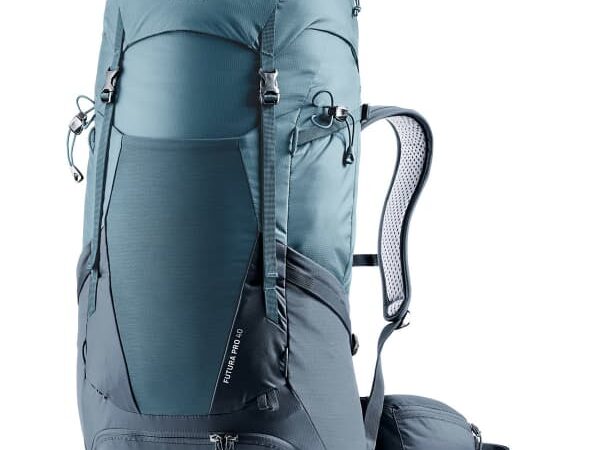Sac à dos DEUTER Futura Pro 40 Bleu / Gris 2025