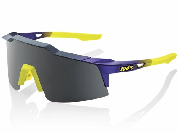 Lunettes de soleil 100PERCENT Speedcraft Sl Violet / Jaune / Noir Unique 2023
