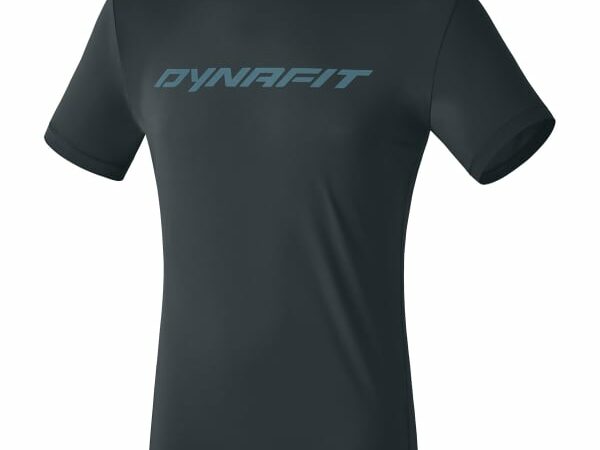 DYNAFIT Traverse 2 M S/s Tee - Bleu - taille 46/S 2025