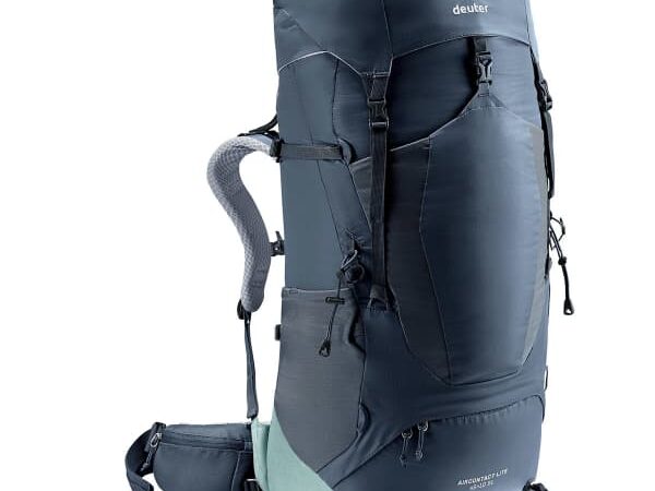 Sac à dos DEUTER Aircontact Lite 45+10 Sl Bleu 2024 pour femme