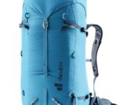 Sac à dos Deuter Guide 44+8 Bleu / Gris 2024 pour alpinisme