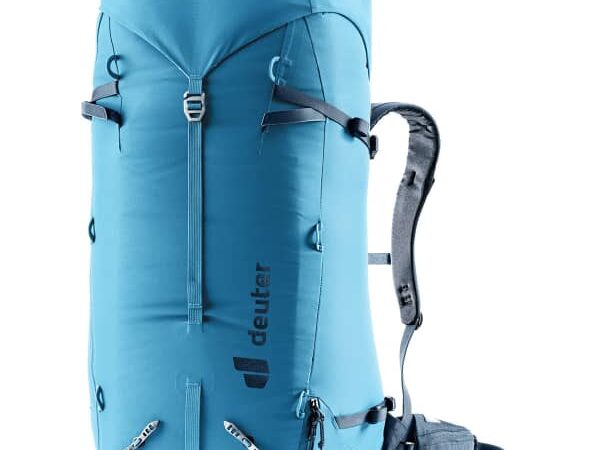 DEUTER Guide 44+8 Bleu / Gris 2024 Sac à dos d'alpinisme