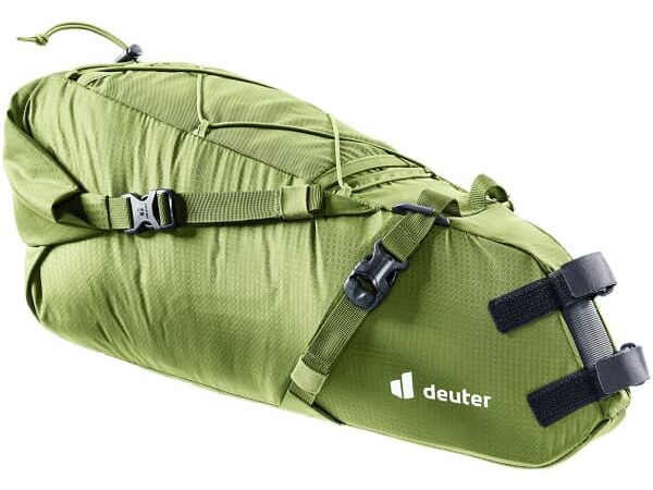Sac de selle de vélo DEUTER Mondego Sb 16 Vert Unique 2025