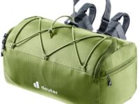 Sacoches de guidon DEUTER Mondego Hb 8 Vert / Noir Unique