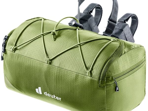 Sacoches de guidon DEUTER Mondego Hb 8 Vert / Noir Unique