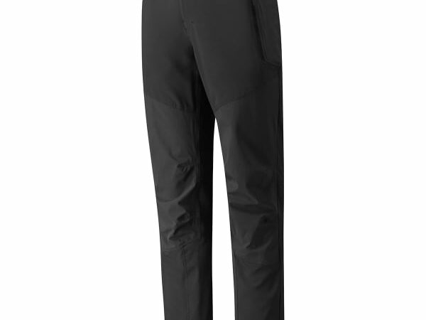 PATAGONIA M's Terravia Alpine Pants - Reg - Noir - taille S 2026