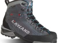 Chaussure de montagne KAYLAND Rocket W's Gtx - Gris / Noir / Bleu - taille 40 1/2 2023