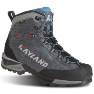 Chaussure de montagne KAYLAND Rocket W’s Gtx – Gris / Noir / Bleu – taille 40 1/2 2023