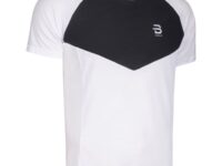 DAEHLIE T-shirt Run 365 - Blanc / Noir - taille L 2025
