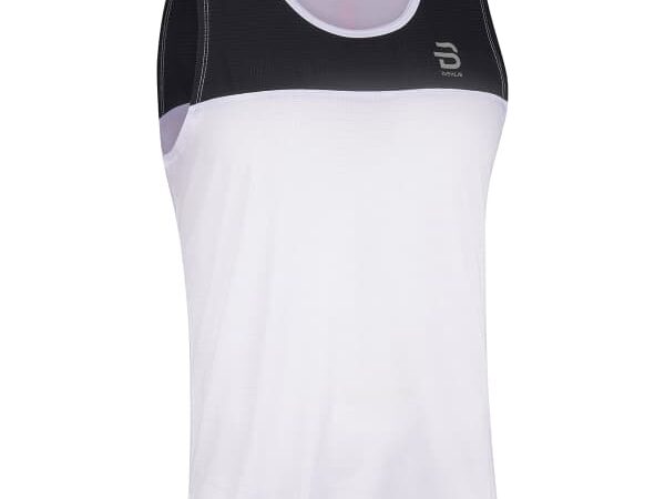 Débardeur de running Daehlie Singlet Run 365 - Blanc - Taille XL 2025