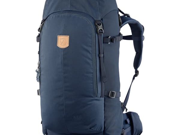 Sac à dos FJALLRAVEN Keb 52 Bleu 2025 pour vos aventures outdoor