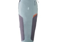 Sac de couchage WILSA Trail 900 - Gris - taille GAUCHE 2025