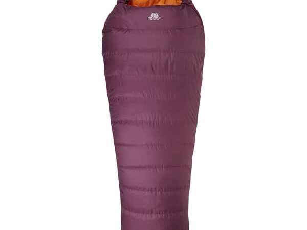 Sac de couchage femme Mountain Equipment Classic Eco 300 Wmns Regular Violet taille Droit 2025