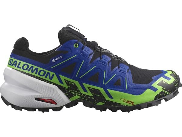 SALOMON Spikecross 6 Gore-tex - Chaussures de trail d'hiver pour homme