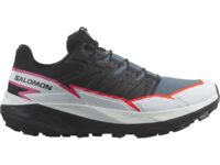 Chaussure de trail running SALOMON Thundercross W - Blanc / Gris - taille 36 2024 pour femme