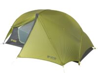 NEMO EQUIPMENT Dragonfly Osmo 2p Vert / Gris Unique 2025 - Tente de camping légère pour 2 personnes