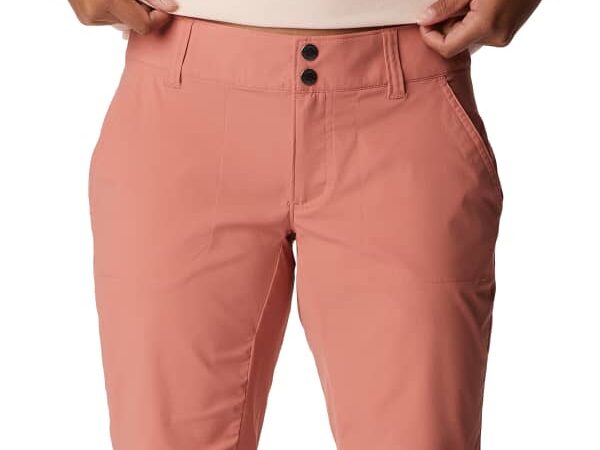 Short femme COLUMBIA Saturday Trail™ Long - Rose - taille 36
