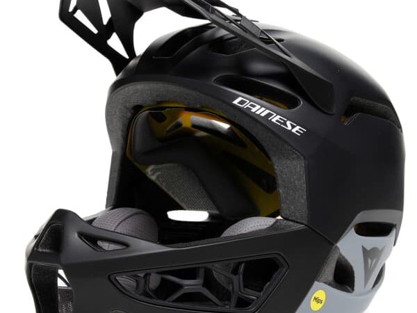 Casque VTT DAINESE Linea 01 Mips - Noir / Gris - Taille 59/62 2025