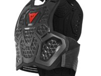Protection poitrine DAINESE Rival Chest Guard - Noir / Rouge - taille L/XXL 2025