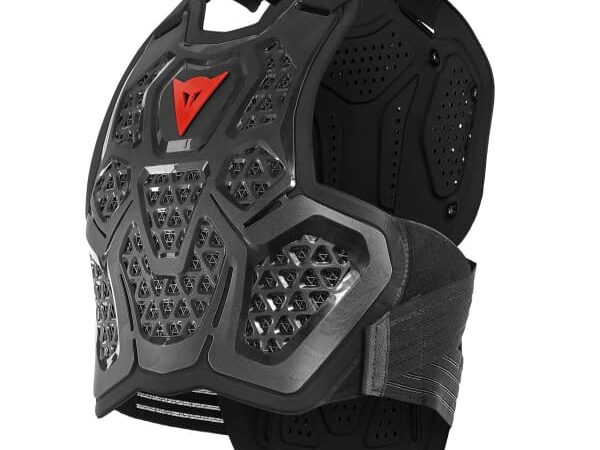 Protège-poitrine DAINESE Rival Chest Guard - Noir / Rouge - Taille L/XXL 2025