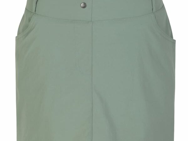 DARE 2B W Melodic Iii Skort - Jupe-Short de running femme - Vert - Taille 36